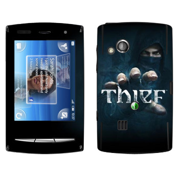   «Thief - »   Sony Ericsson X10 Xperia Mini Pro