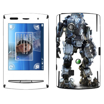   «Titanfall  »   Sony Ericsson X10 Xperia Mini Pro