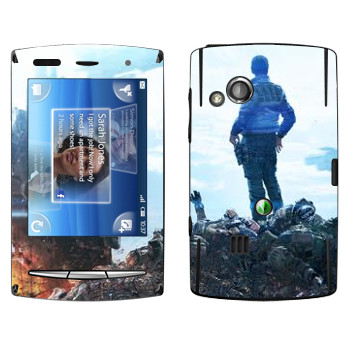   «Titanfall  »   Sony Ericsson X10 Xperia Mini Pro