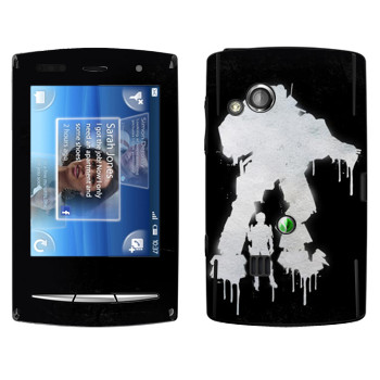   «Titanfall »   Sony Ericsson X10 Xperia Mini Pro