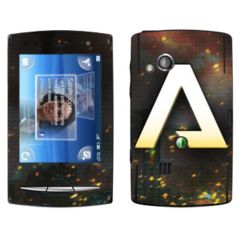   «Titanfall »   Sony Ericsson X10 Xperia Mini Pro