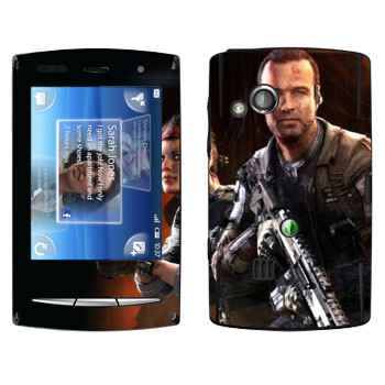   «Titanfall »   Sony Ericsson X10 Xperia Mini Pro