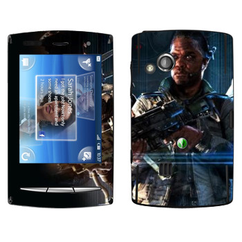   «Titanfall  »   Sony Ericsson X10 Xperia Mini Pro