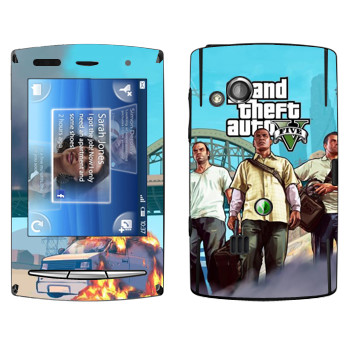   « - GTA5»   Sony Ericsson X10 Xperia Mini Pro