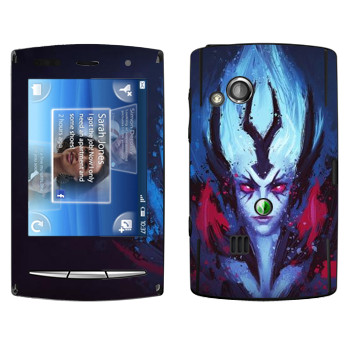   «Vengeful Spirit - Dota 2»   Sony Ericsson X10 Xperia Mini Pro