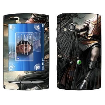   «    - Lineage II»   Sony Ericsson X10 Xperia Mini Pro