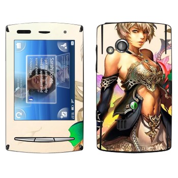   « - Lineage II»   Sony Ericsson X10 Xperia Mini Pro