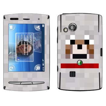   « - Minecraft»   Sony Ericsson X10 Xperia Mini Pro