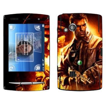   «Wolfenstein -   »   Sony Ericsson X10 Xperia Mini Pro