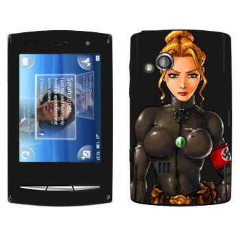   «Wolfenstein - »   Sony Ericsson X10 Xperia Mini Pro