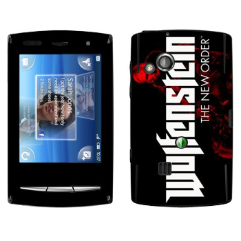   «Wolfenstein - »   Sony Ericsson X10 Xperia Mini Pro