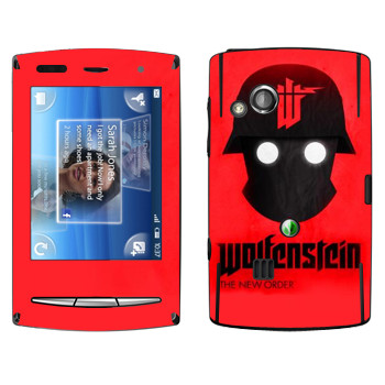   «Wolfenstein - »   Sony Ericsson X10 Xperia Mini Pro