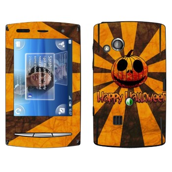   « Happy Halloween»   Sony Ericsson X10 Xperia Mini Pro