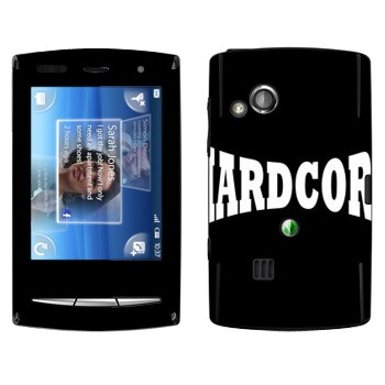   «Hardcore»   Sony Ericsson X10 Xperia Mini Pro