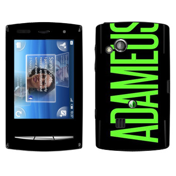   «Adameus»   Sony Ericsson X10 Xperia Mini Pro