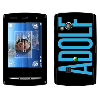   «Adolf»   Sony Ericsson X10 Xperia Mini Pro