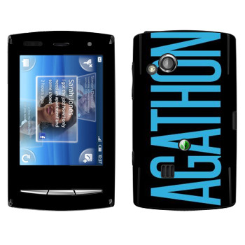   «Agathon»   Sony Ericsson X10 Xperia Mini Pro