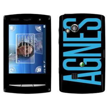   «Agnes»   Sony Ericsson X10 Xperia Mini Pro