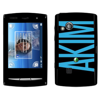   «Akim»   Sony Ericsson X10 Xperia Mini Pro