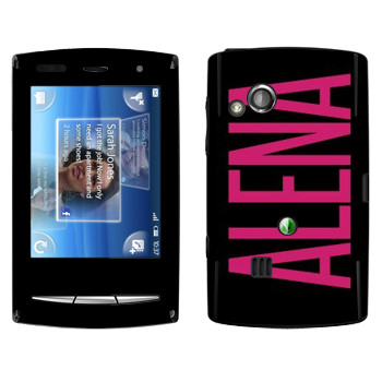   «Alena»   Sony Ericsson X10 Xperia Mini Pro