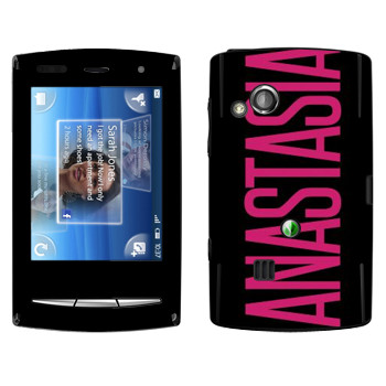   «Anastasia»   Sony Ericsson X10 Xperia Mini Pro