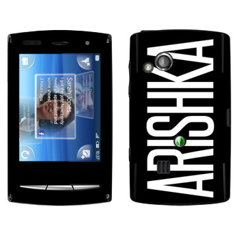   «Arishka»   Sony Ericsson X10 Xperia Mini Pro