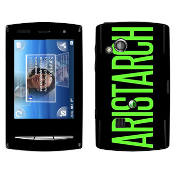   «Aristarch»   Sony Ericsson X10 Xperia Mini Pro