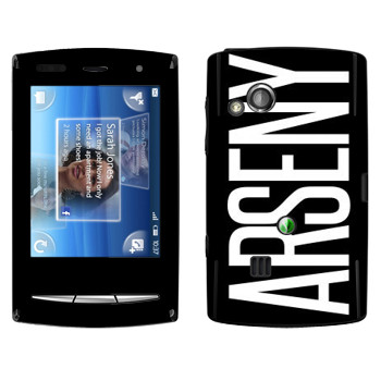   «Arseny»   Sony Ericsson X10 Xperia Mini Pro