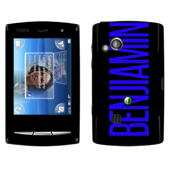   «Benjiamin»   Sony Ericsson X10 Xperia Mini Pro