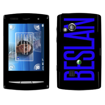   «Beslan»   Sony Ericsson X10 Xperia Mini Pro