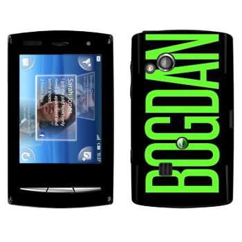   «Bogdan»   Sony Ericsson X10 Xperia Mini Pro