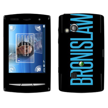   «Bronislaw»   Sony Ericsson X10 Xperia Mini Pro