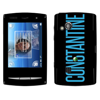   «Constantine»   Sony Ericsson X10 Xperia Mini Pro