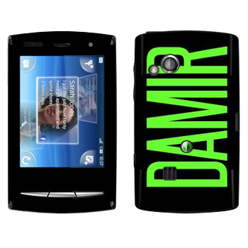   «Damir»   Sony Ericsson X10 Xperia Mini Pro