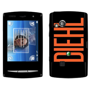   «Diehl»   Sony Ericsson X10 Xperia Mini Pro