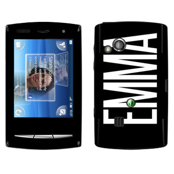   «Emma»   Sony Ericsson X10 Xperia Mini Pro