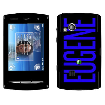   «Eugene»   Sony Ericsson X10 Xperia Mini Pro