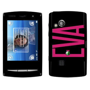   «Eva»   Sony Ericsson X10 Xperia Mini Pro