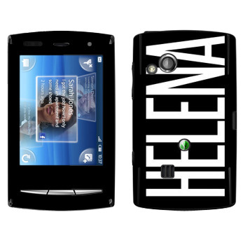   «Helena»   Sony Ericsson X10 Xperia Mini Pro