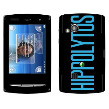   «Hippolytus»   Sony Ericsson X10 Xperia Mini Pro