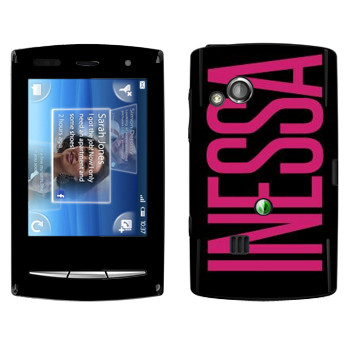   «Inessa»   Sony Ericsson X10 Xperia Mini Pro