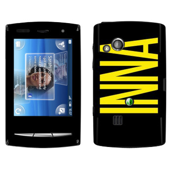   «Inna»   Sony Ericsson X10 Xperia Mini Pro