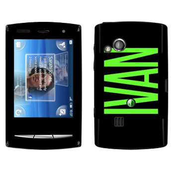   «Ivan»   Sony Ericsson X10 Xperia Mini Pro