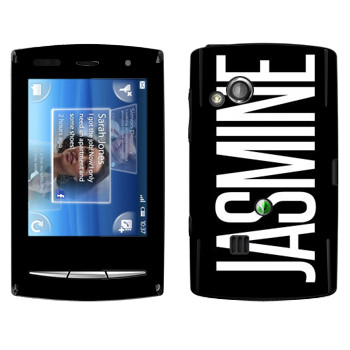  «Jasmine»   Sony Ericsson X10 Xperia Mini Pro