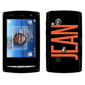   «Jean»   Sony Ericsson X10 Xperia Mini Pro