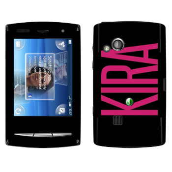   «Kira»   Sony Ericsson X10 Xperia Mini Pro