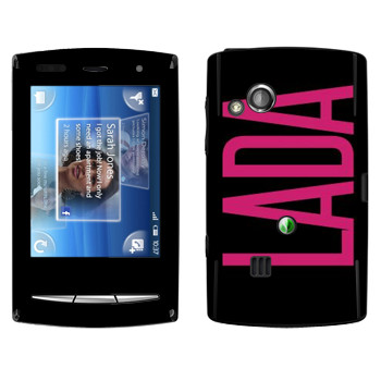   «Lada»   Sony Ericsson X10 Xperia Mini Pro