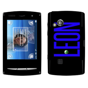   «Leon»   Sony Ericsson X10 Xperia Mini Pro