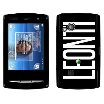   «Leonti»   Sony Ericsson X10 Xperia Mini Pro