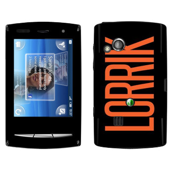  «Lorrik»   Sony Ericsson X10 Xperia Mini Pro